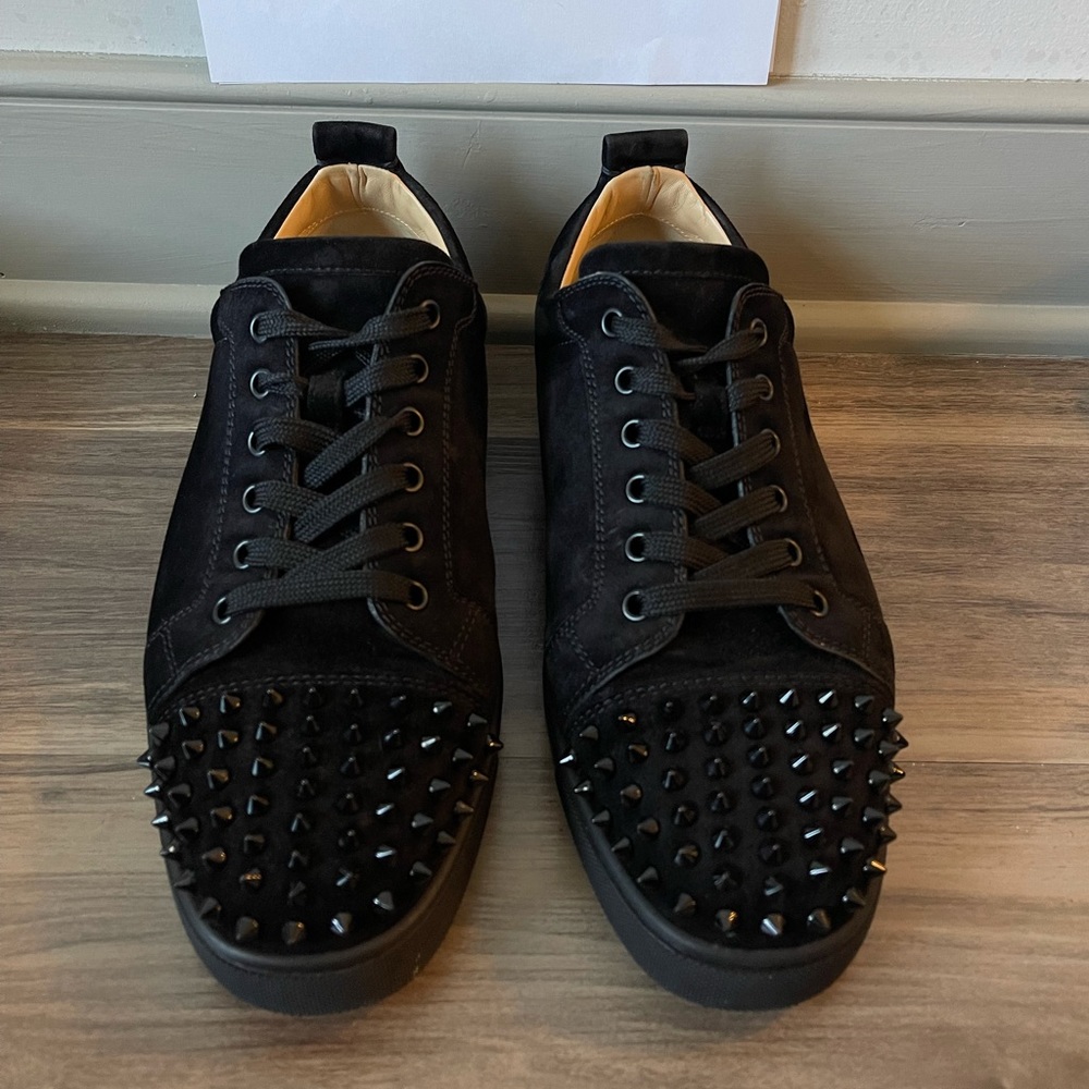 Christian Louboutin VIEIRA SPIKES size 42.5